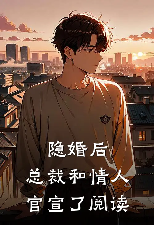 隐婚后，总裁和情人官宣了阅读
