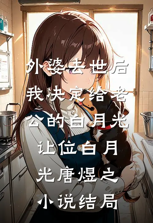 外婆去世后，我决定给老公的白月光让位白月光唐煜之小说结局