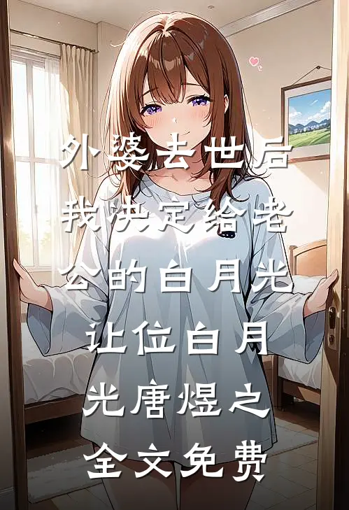 外婆去世后，我决定给老公的白月光让位白月光唐煜之全文免费