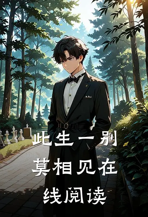 此生一别莫相见在线阅读
