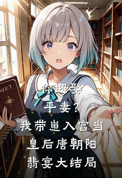 你迎娶平妻？我带崽入宫当皇后唐朝阳翡宴大结局