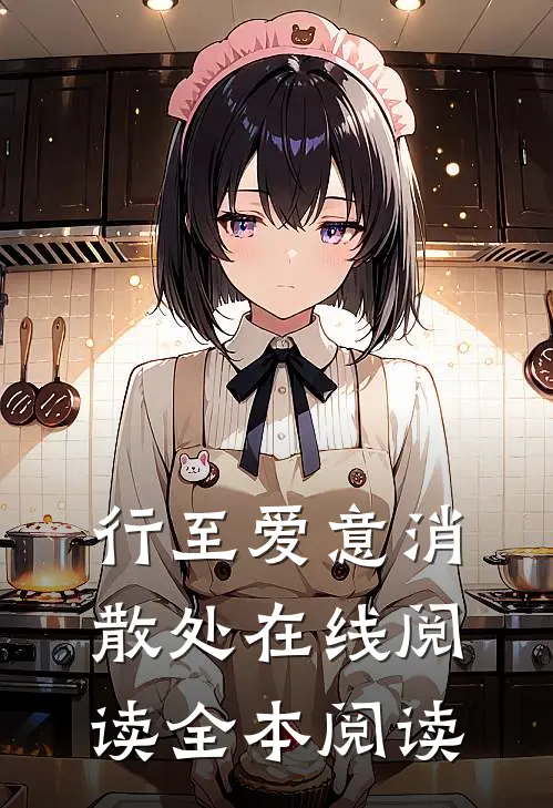 行至爱意消散处在线阅读全本阅读