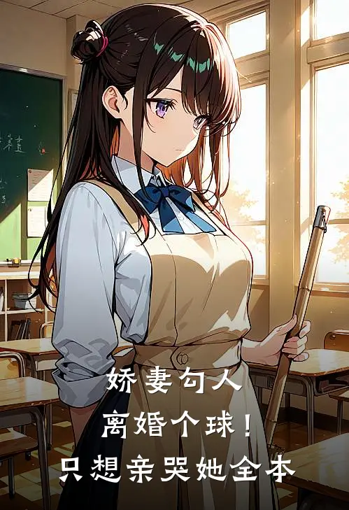 娇妻勾人：离婚个球！只想亲哭她全本