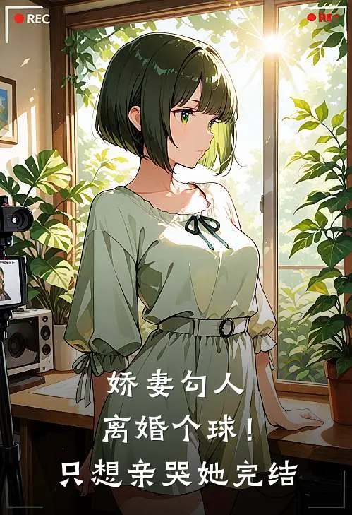 娇妻勾人：离婚个球！只想亲哭她完结