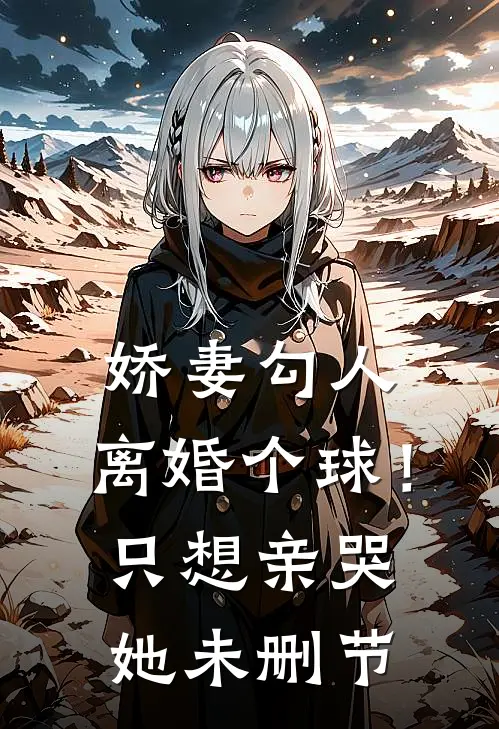 娇妻勾人：离婚个球！只想亲哭她未删节