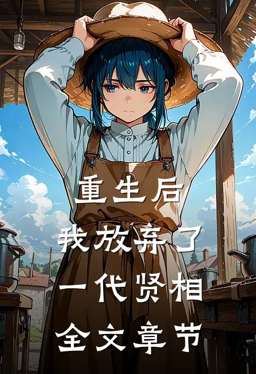 重生后，我放弃了一代贤相全文章节