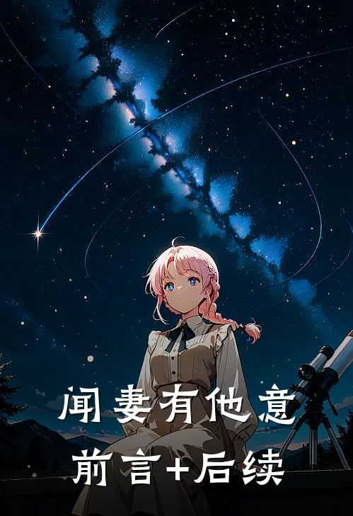 闻妻有他意前言+后续