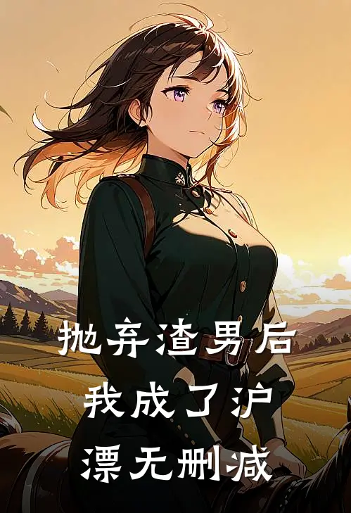 抛弃渣男后，我成了沪漂无删减