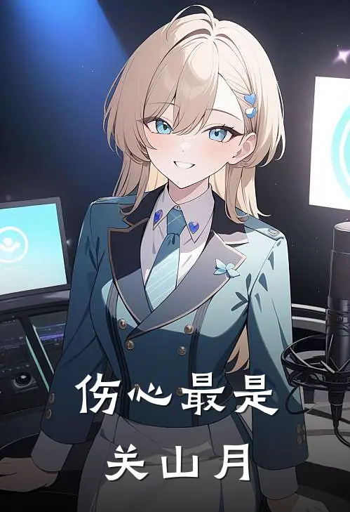 伤心最是关山月