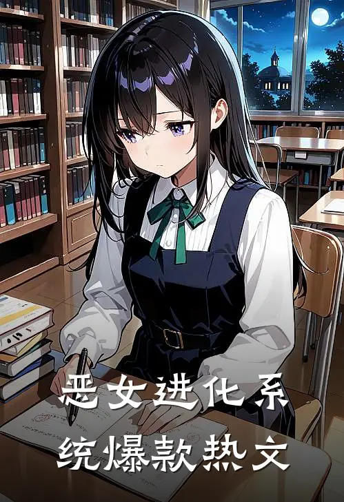 恶女进化系统爆款热文