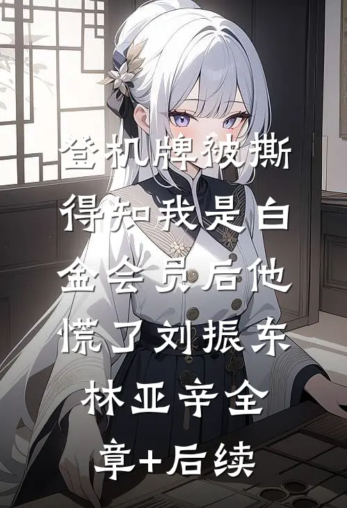 登机牌被撕，得知我是白金会员后他慌了刘振东林亚辛全章+后续