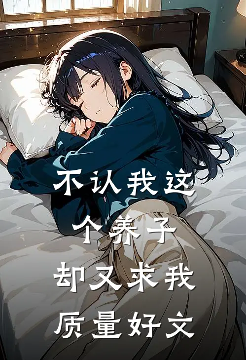 不认我这个养子，却又求我质量好文