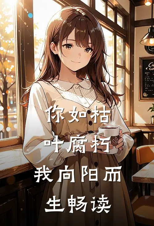 你如枯叶腐朽，我向阳而生畅读