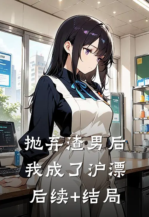 抛弃渣男后，我成了沪漂后续+结局