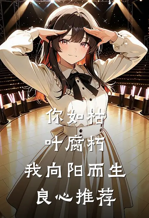 你如枯叶腐朽，我向阳而生良心推荐