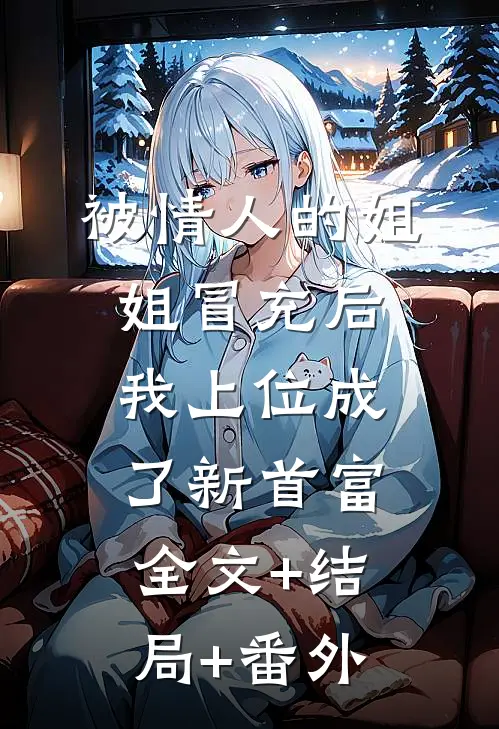 被情人的姐姐冒充后，我上位成了新首富全文+结局+番外