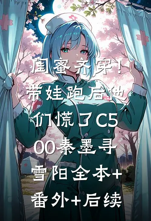 闺蜜齐穿！带娃跑后他们慌了C500秦墨寻雪阳全本+番外+后续