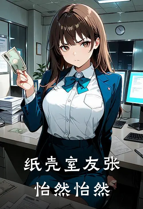 纸壳室友(张怡然怡然)