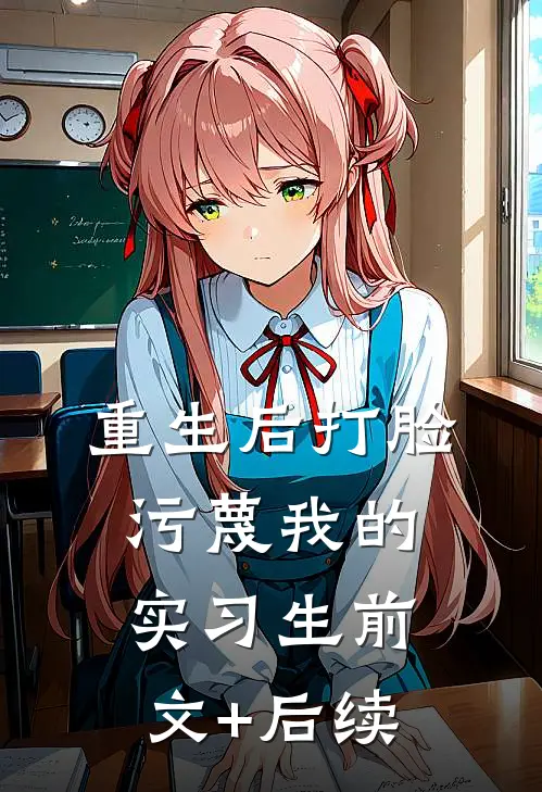 重生后打脸污蔑我的实习生前文+后续
