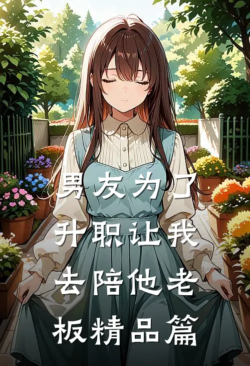 男友为了升职让我去陪他老板精品篇