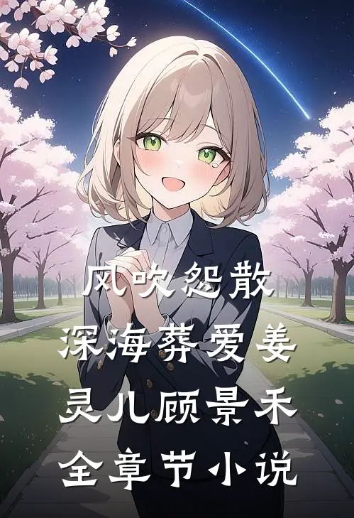 风吹怨散，深海葬爱姜灵儿顾景禾全章节小说