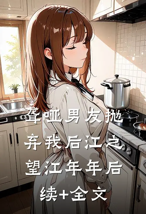 聋哑男友抛弃我后江之望江年年后续+全文