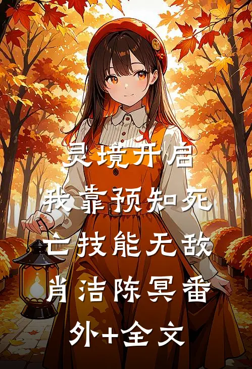 灵境开启，我靠预知死亡技能无敌肖洁陈冥(番外)+(全文)