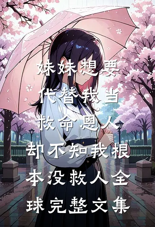 妹妹想要代替我当救命恩人，却不知我根本没救人全球完整文集