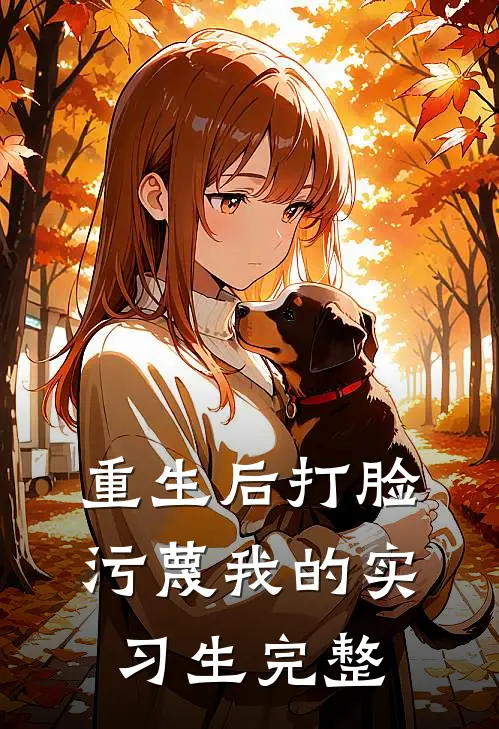 重生后打脸污蔑我的实习生完整