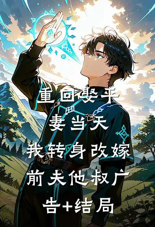 重回娶平妻当天，我转身改嫁前夫他叔广告+结局