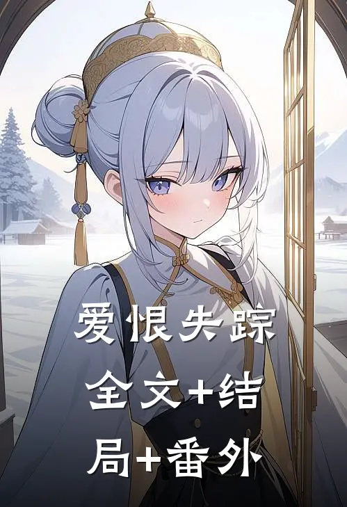 爱恨失踪:全文+结局+番外