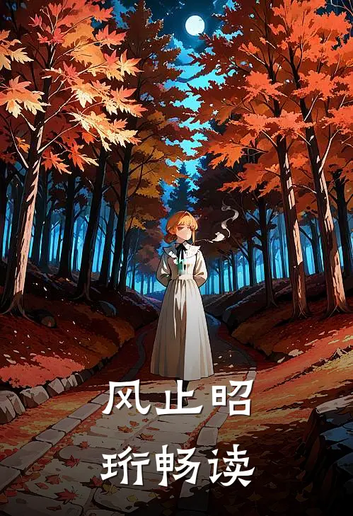 风止昭珩畅读