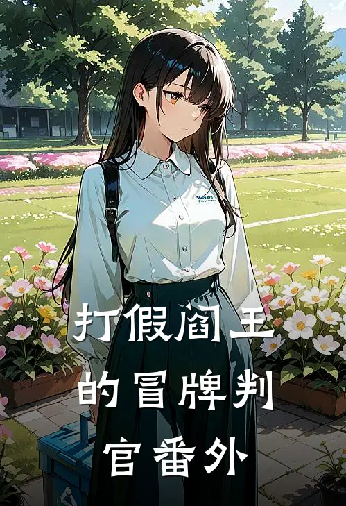 打假阎王的冒牌判官番外