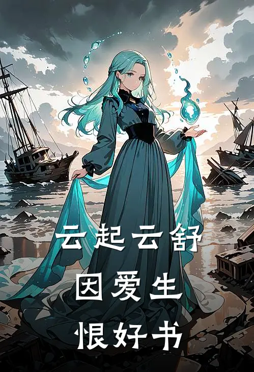 云起云舒，因爱生恨好书