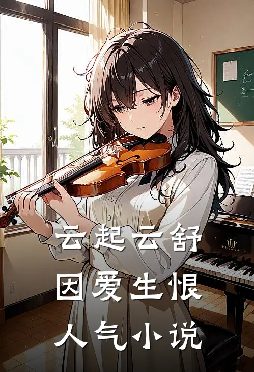 云起云舒，因爱生恨人气小说