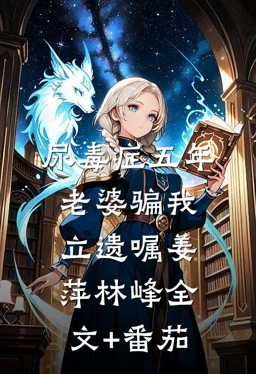 尿毒症五年，老婆骗我立遗嘱姜萍林峰全文+番茄