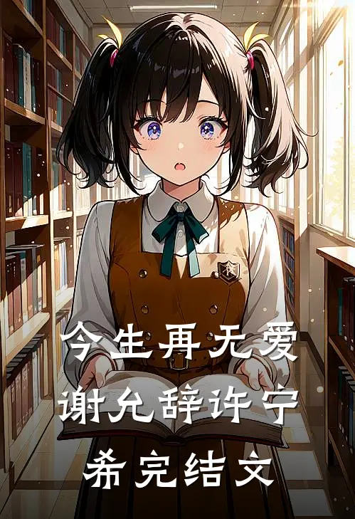 今生再无爱谢允辞许宁希完结文