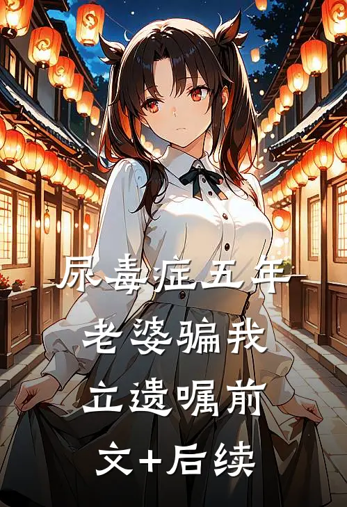 尿毒症五年，老婆骗我立遗嘱前文+后续