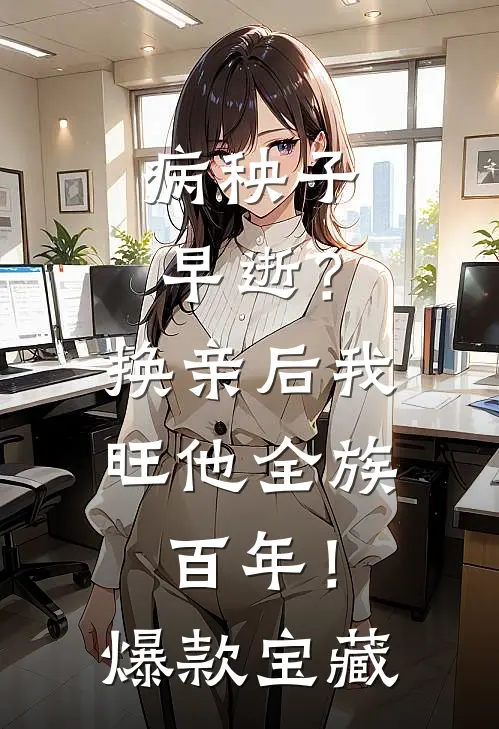 病秧子早逝？换亲后我旺他全族百年！爆款宝藏
