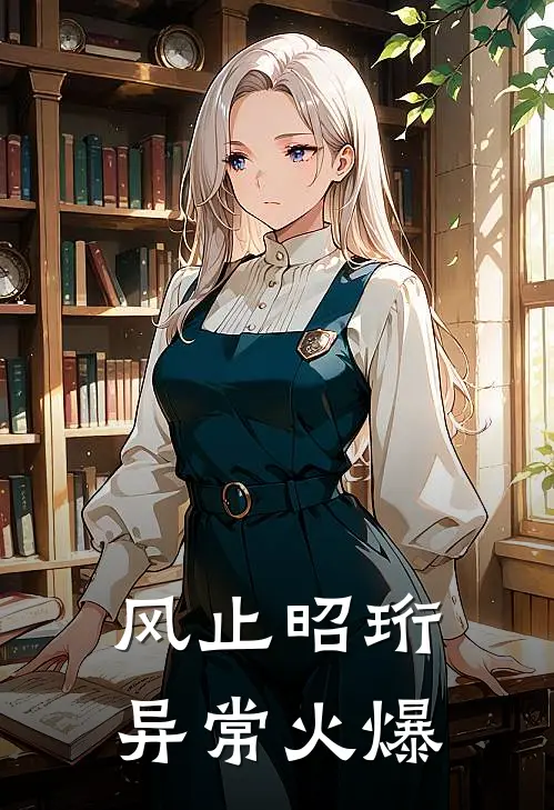 风止昭珩异常火爆