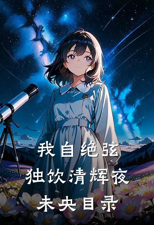 我自绝弦，独饮清辉夜未央目录
