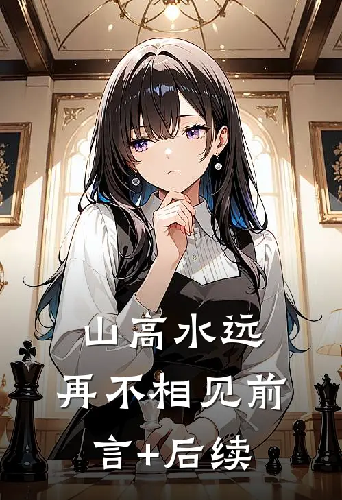 山高水远，再不相见前言+后续