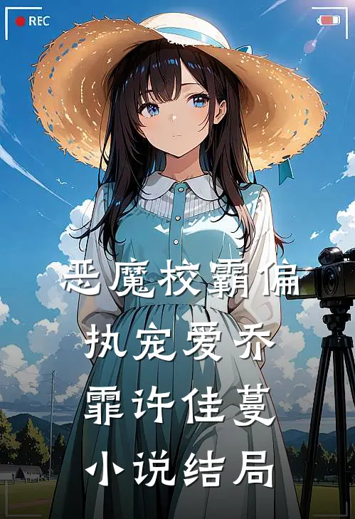 恶魔校霸偏执宠爱乔霏许佳蔓小说结局