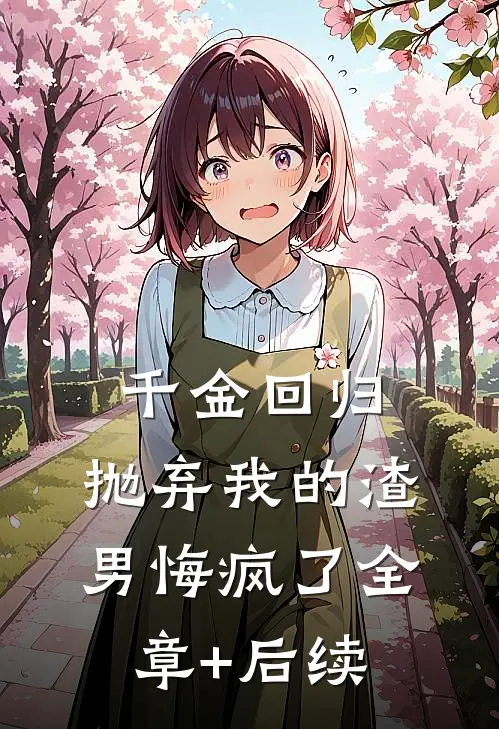 千金回归，抛弃我的渣男悔疯了全章+后续