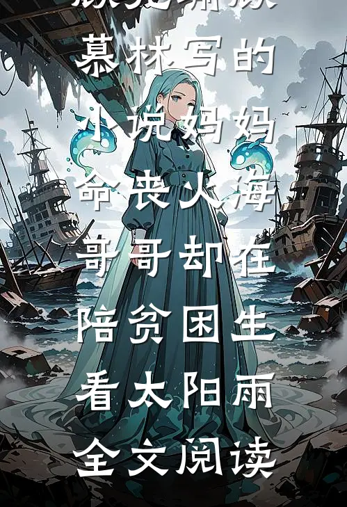 顾宛瑜顾慕林写的小说妈妈命丧火海，哥哥却在陪贫困生看太阳雨全文阅读