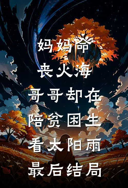 妈妈命丧火海，哥哥却在陪贫困生看太阳雨最后结局