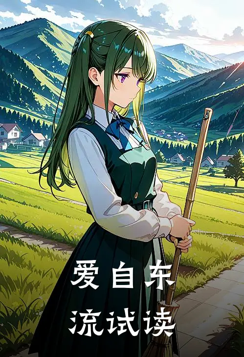 爱自东流试读