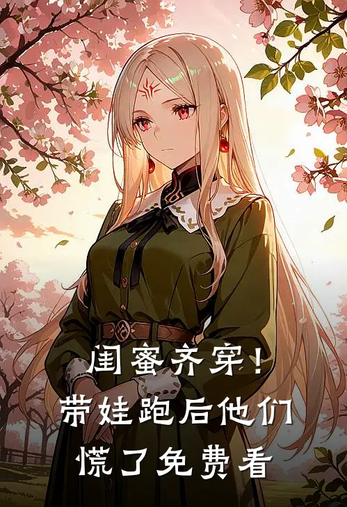 闺蜜齐穿！带娃跑后他们慌了免费看