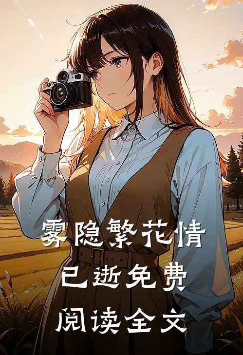 雾隐繁花情已逝免费阅读全文