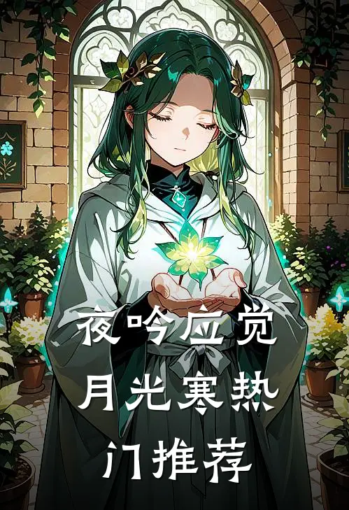 夜吟应觉月光寒热门推荐